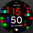 Icoon van programma: Disco Pop Colors Watch Fa…