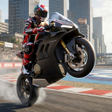 Icône du programme : City Bike Racer: Traffic …