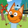 プログラムのアイコン：Kid-E-Cats: Mini Games