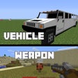 أيقونة البرنامج: Vehicle and Weapon Mods f…