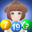 程序图标：Lotto Girl