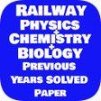 Ikona programu: Railway Physics Chemistry…