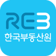 プログラムのアイコン：한국부동산원 부동산정보앱