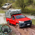 プログラムのアイコン：Pickup Truck Simulator Ga…