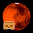 程序图标：Virtual Reality Mars for …