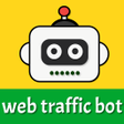 Web Traffic Bot