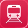 程序图标：Patco Train Schedule