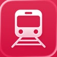 أيقونة البرنامج: Patco Train Schedule