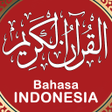 Ikona programu: Al Quran Bahasa Indonesia…