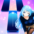 Ikon program: Piano Game 4: EDM Tiles
