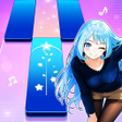 程序图标：Piano Game 4: EDM Tiles