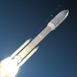 プログラムのアイコン：How to draw rockets, spac…