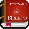 Icon of program: Diccionario Bíblico y Bib…