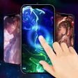 Icoon van programma: 4K Wallpaper: Magic Fluid