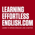 أيقونة البرنامج: Learning Effortless Engli…