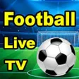 أيقونة البرنامج: Live Football TV