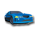 Symbol des Programms: VDrift