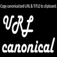 Icon of program: URL canonical