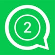 Icoon van programma: Dual Messenger Me - Duo W…