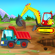 أيقونة البرنامج: Building Games Construct…