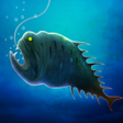 程序图标：Monster Fish : Go Fishing