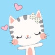 程序图标：Cute Wallpapers Backgroun…
