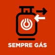 프로그램 아이콘: Sempre Gás  Supergasbras