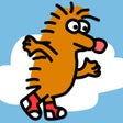 Programın simgesi: Spizzy Jump