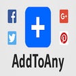 Icon of program: AddToAny: Share Anywhere