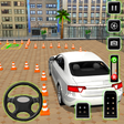 Icon of program: Hard Car Parking 3d Car g…