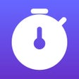 プログラムのアイコン：Timer - Stopwatch timer