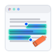 ไอคอนของโปรแกรม: XPath Highlighter