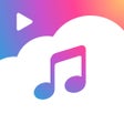 プログラムのアイコン：Cloud Music Player - offl…