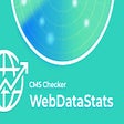 Icon of program: WebDataStats — CMS Сhecke…