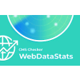 WebDataStats — CMS Сhecker