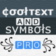 Ikon program: PRO Symbols Nicknames Let…