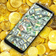 Symbol des Programms: Flying Money Live Wallpap…