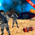 プログラムのアイコン：FPS Elite Commando Surviv…