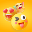 Programın simgesi: Emoji Evolution - Mix Sti…