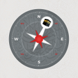 程序图标：Accurate Qibla Direction …