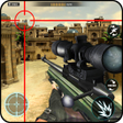 Symbol des Programms: Desert Military Sniper 3D…