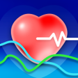 Icône du programme : My Health: BP  HR Log
