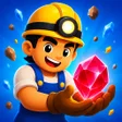 Icoon van programma: Stone Crusher - Idle Game