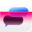 أيقونة البرنامج: TextPort: Text Message Ex…