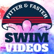 ไอคอนของโปรแกรม: Swim Videos by Fitter  Fa…