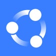 Share Files Air Data Transfer icon