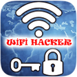Ikona programu: Wifi Hacker Password Pran…