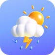 Icoon van programma: WeatherBuddy - Live Forec…