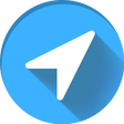 أيقونة البرنامج: My Location: Save, Naviga…