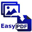 Multiple image files or photos to PDF converter.